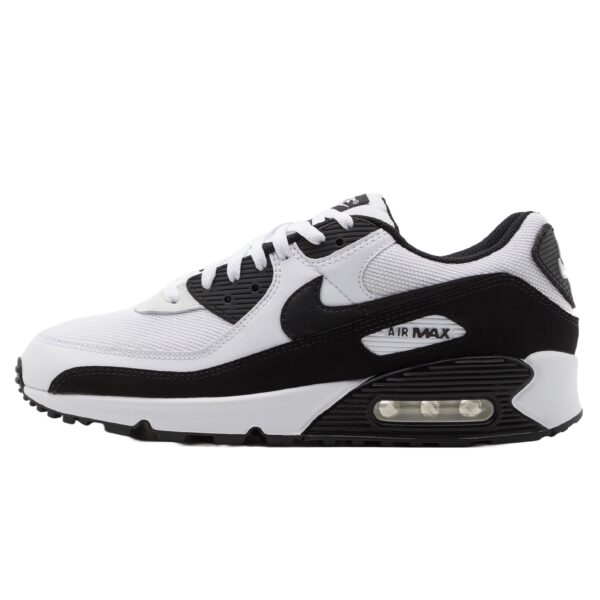 NK AIR MAX 90 GOLF 'WHITE BLACK' - Image 2