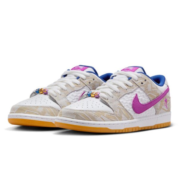 NK SB dunk low "Ryssa leal" - Image 3