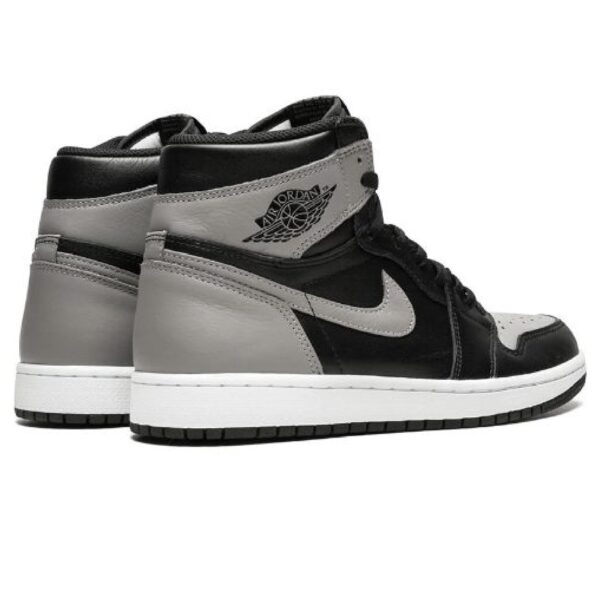 Air AJ 1 Retro High OG Patent Bred - Image 2