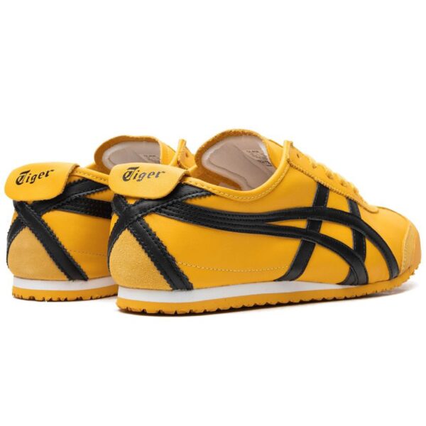Onitsuka Tiger Mexico 66 Yellow Black - Image 3