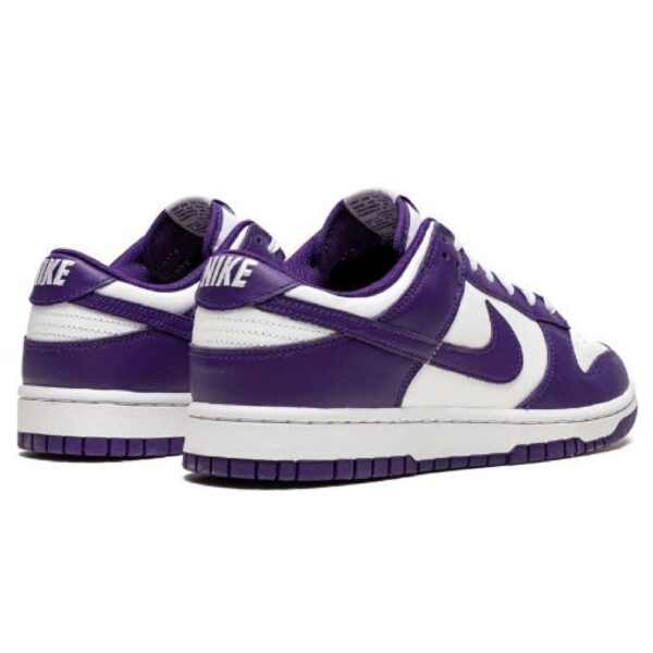 NK DUNK LOW"Court Purple" - Image 2