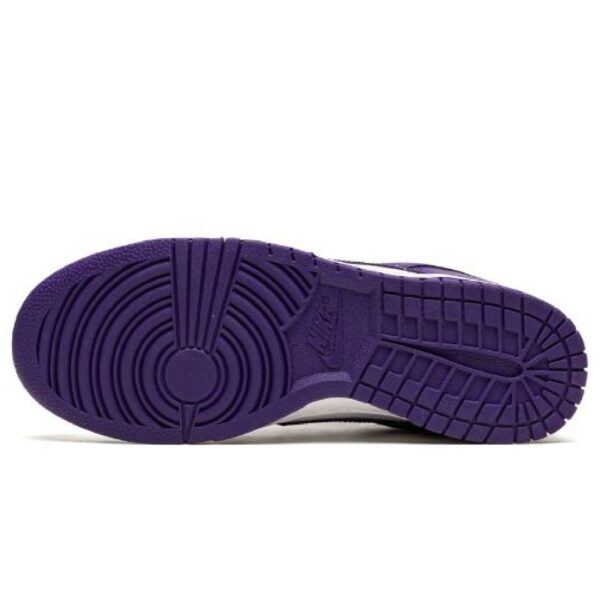 NK DUNK LOW"Court Purple" - Image 4