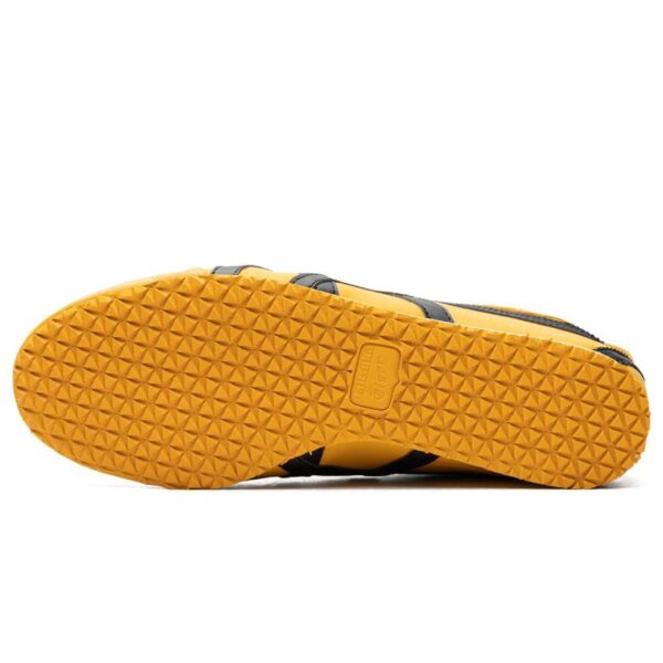 Onitsuka Tiger Mexico 66 Yellow Black - Image 4