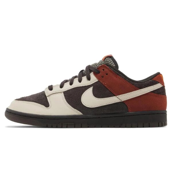 NK dunk low "Red Panda" - Image 2