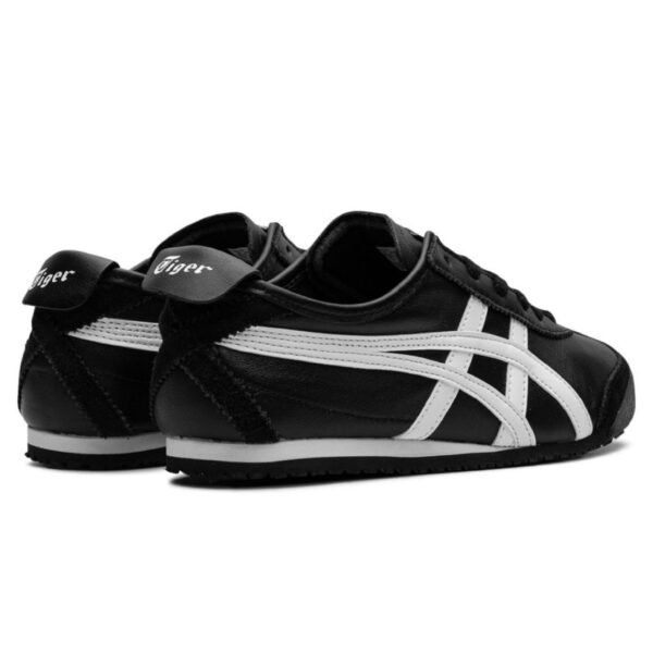 Onitsuka Tiger Mexico 66 Black White - Image 4
