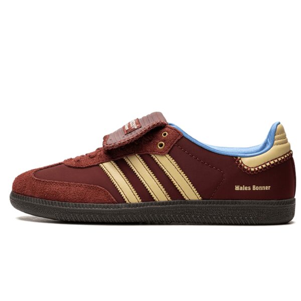 Addidas Samba Wales Bonner "Fox Brown" - Image 2