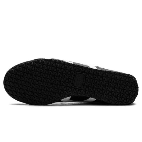 Onitsuka Tiger Mexico 66 Black White - Image 2