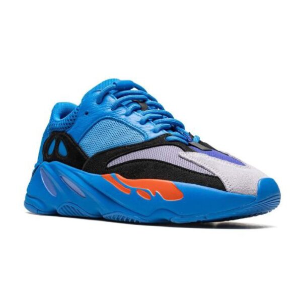 addidas Yeeezy Boost 700 Hi-Res Blue - Image 2