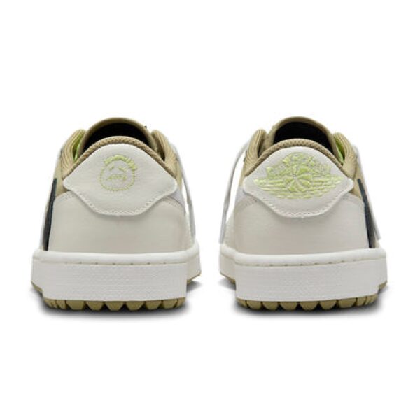 NK Travis Scott x Air AJ 1 Neutral Olive - Image 3