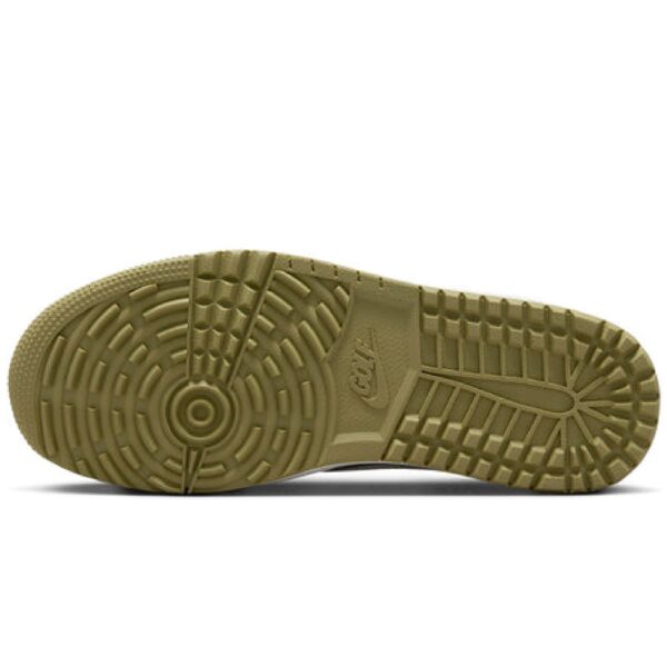 NK Travis Scott x Air AJ 1 Neutral Olive - Image 4