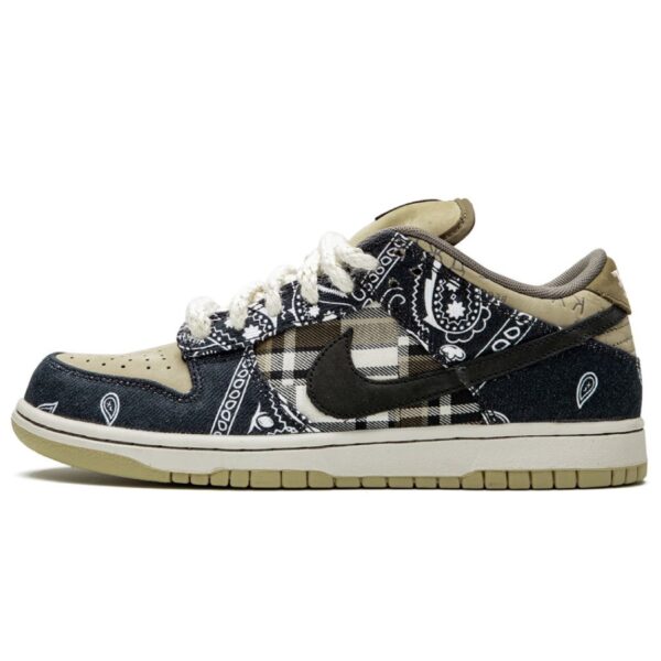 NK Travis Scott x NK SB Dunk - Image 2
