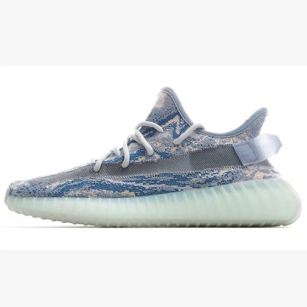 Yeeezy Boost 350 V2 "MX Frost Blue" - Image 2