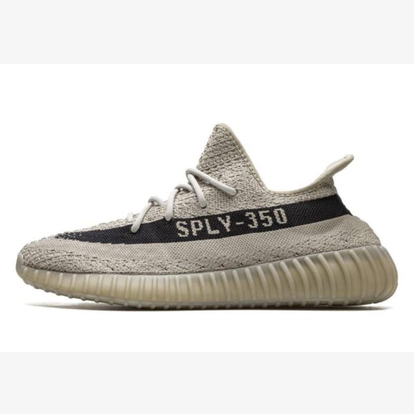 addidas Yeeezy Boost 350 V2 Slate - Image 2