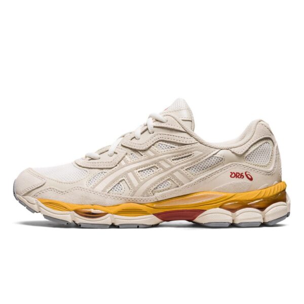 ASICS GEL-NYC CREAM OATMEAL - Image 2