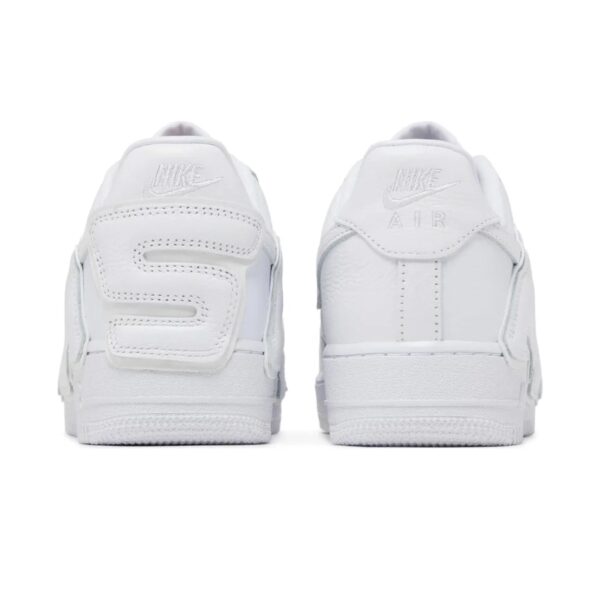 NK Air Force 1 Low Premium 'White' - Image 3