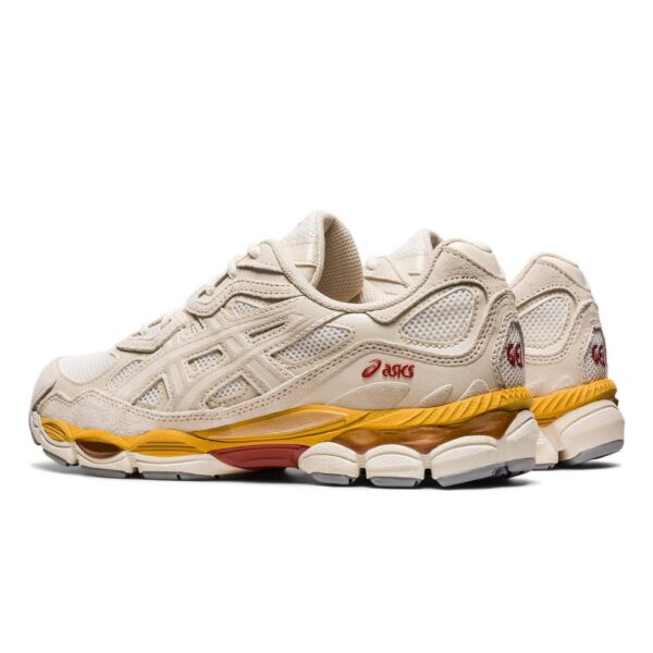 ASICS GEL-NYC CREAM OATMEAL - Image 4