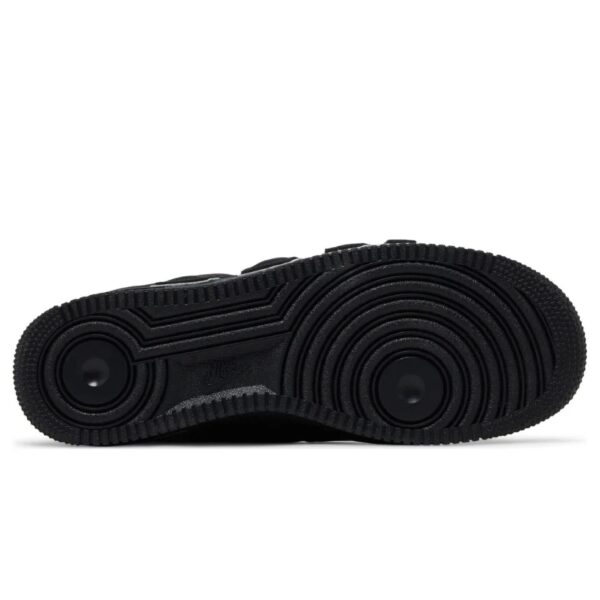 NK Air Force 1 Low Premium 'Black' - Image 4