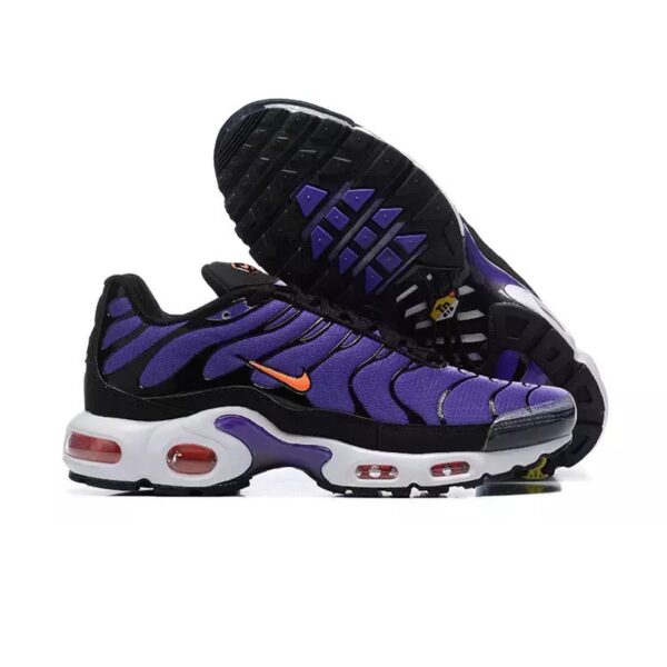 NK Air Max Plus Voltage Purple - Image 3