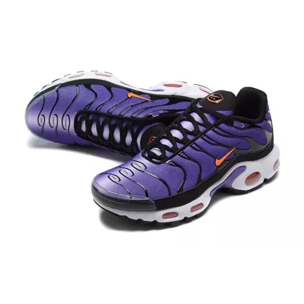 NK Air Max Plus Voltage Purple - Image 4