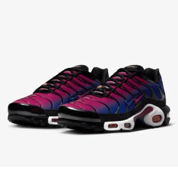 NK Air Max Plus Pink Purple - Image 3