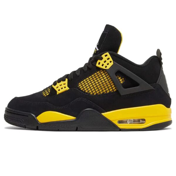 NK Air AJ 4 Retro OG Thunder - Image 2