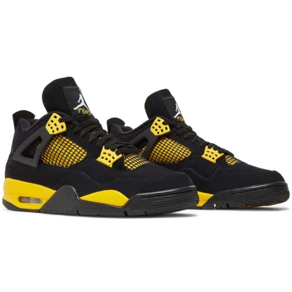 NK Air AJ 4 Retro OG Thunder - Image 3