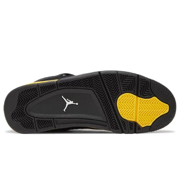 NK Air AJ 4 Retro OG Thunder - Image 4