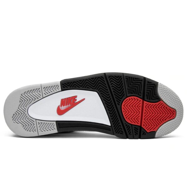 NK Air AJ 4 Retro OG White cement - Image 4