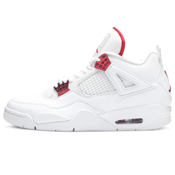 NK Air AJ 4 Retro OG Red Metallic - Image 2