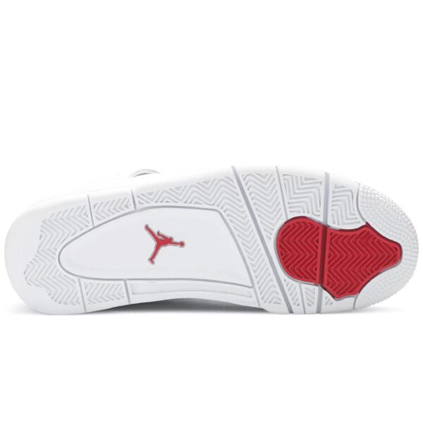 NK Air AJ 4 Retro OG Red Metallic - Image 4