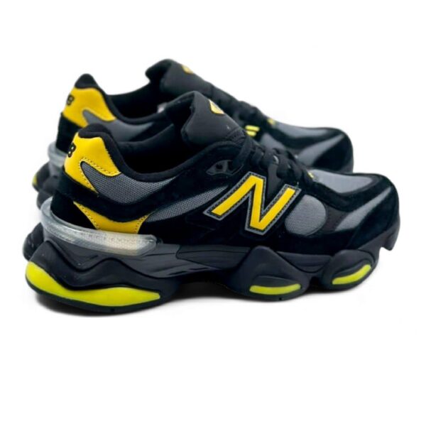 NB 9060 Black Yellow UrbaModa - Image 2