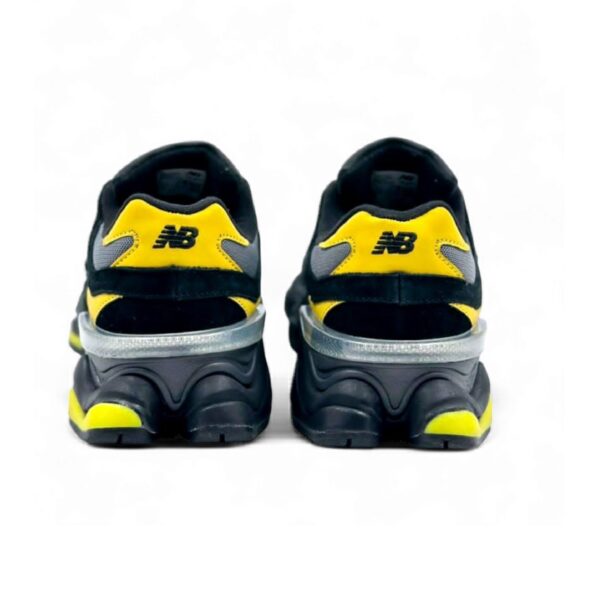 NB 9060 Black Yellow UrbaModa - Image 4
