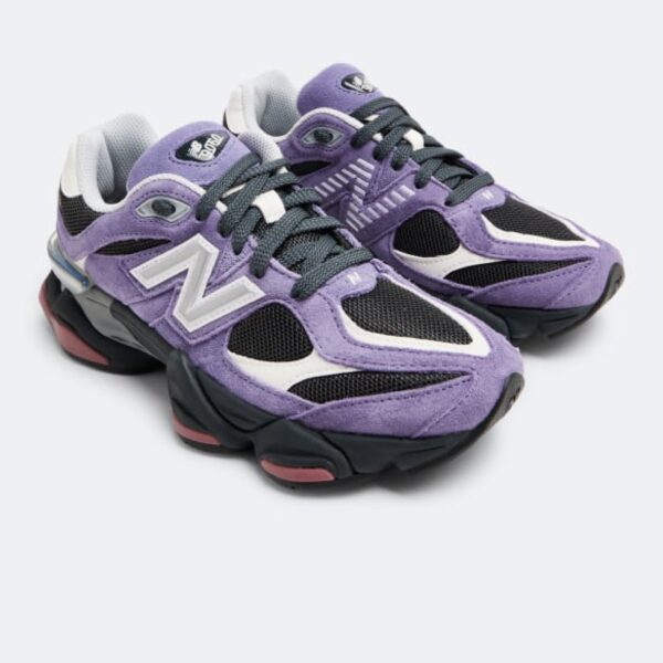NB 9060 Purple - Image 4