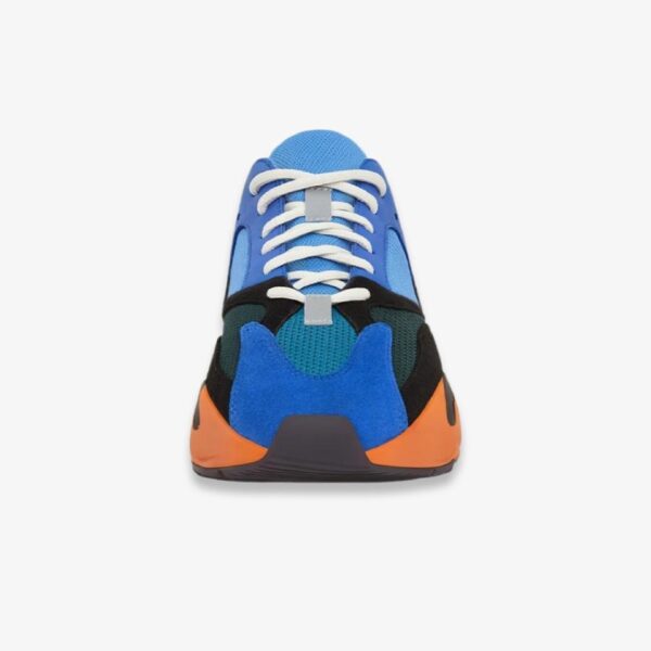 addidas Yeeezy BOOST 700 'BRIGHT BLUE' - Image 3