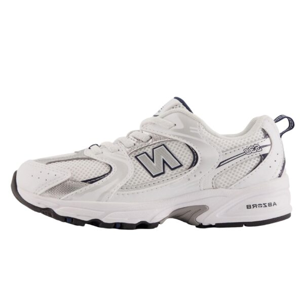 NB 530 'WHITE NATURAL INDIGO - Image 2