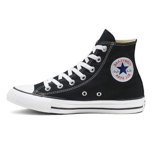Convarse chuck taylor all star high Black - Image 2