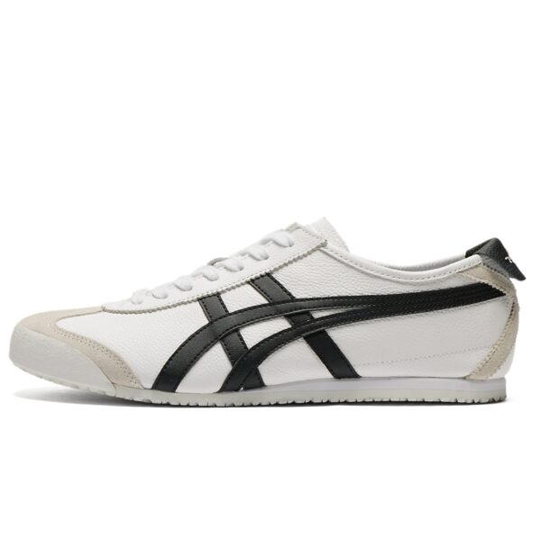 Onitsuka Tiger Mexico 66 White/Black/Cream - Image 2
