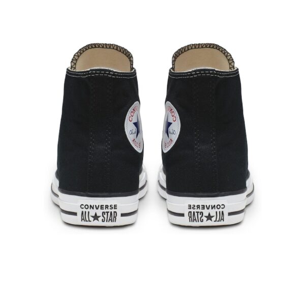 Convarse chuck taylor all star high Black - Image 3