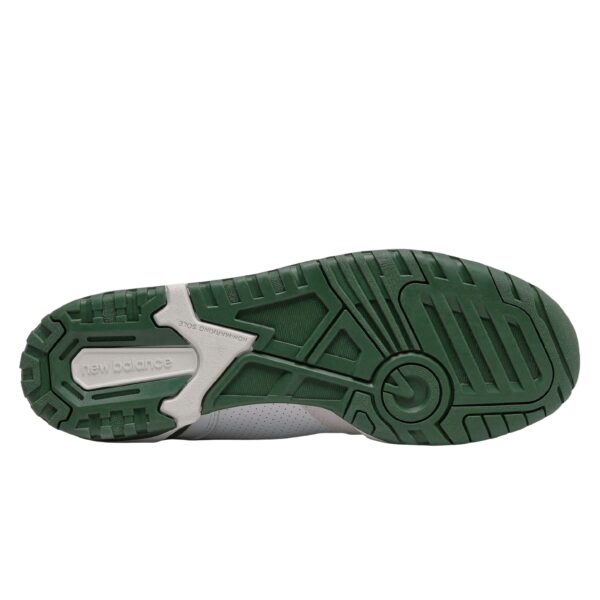 NB 550 White  Green - Image 4