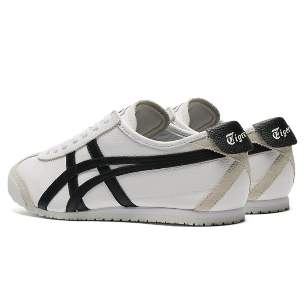 Onitsuka Tiger Mexico 66 White/Black/Cream - Image 4
