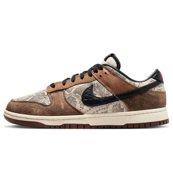 NK dunk low Premium CO.JP Brown - Image 2