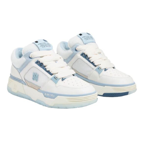Amiri MA-1 'White Blue' - Image 3