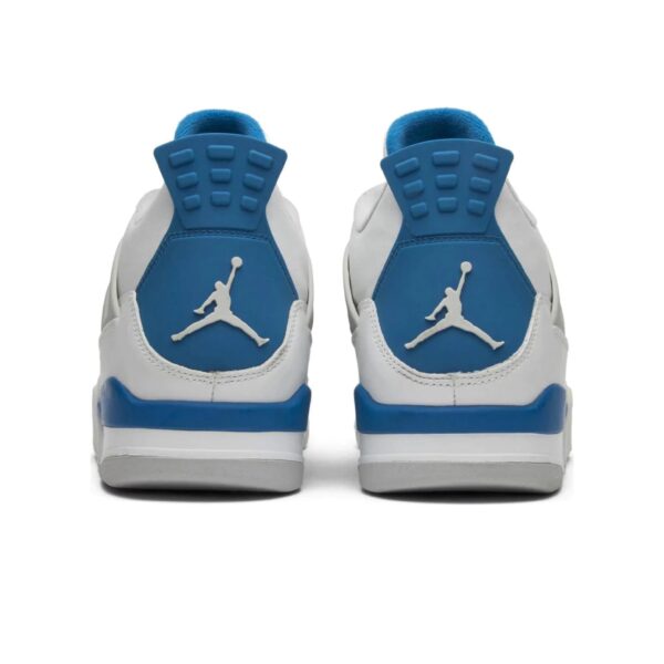 NK Air AJ 4 Retro OG Military Blue - Image 3