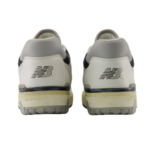 NB 550 White  Black Sea Salt - Image 3