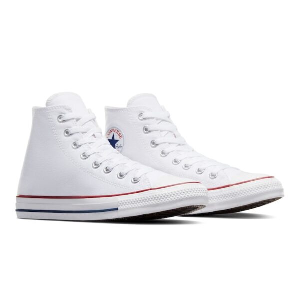 Convarse chuck taylor all star high white - Image 3