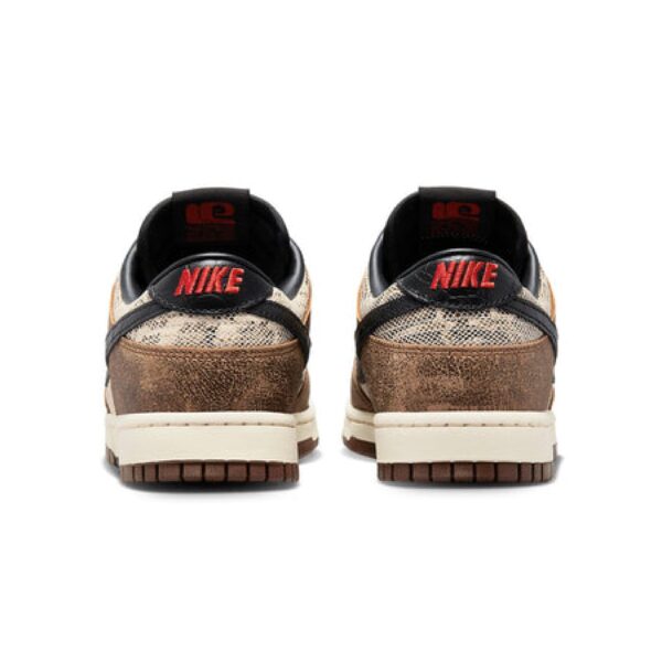NK dunk low Premium CO.JP Brown - Image 3