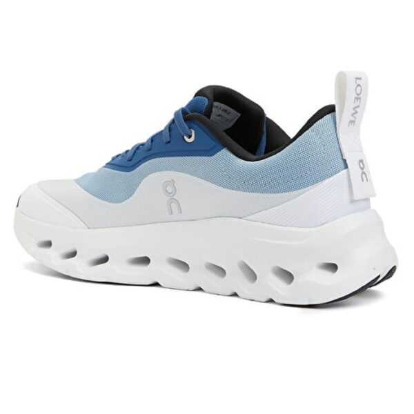 On Cloud tilt x Loewe 2.0 Blue White - Image 4