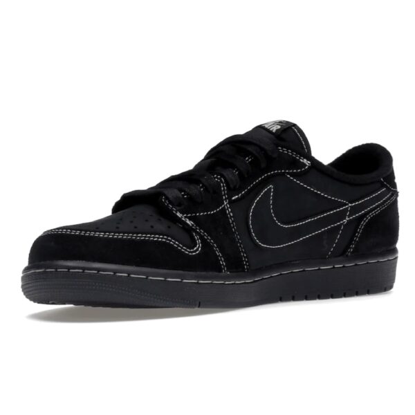 NK Travis Scott x Air AJ 1 BLACK - Image 4