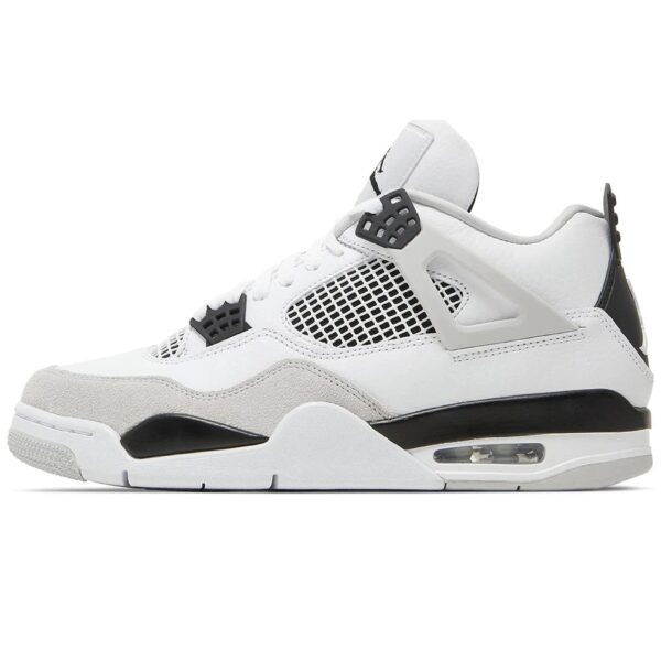 NK Air AJ 4 Retro OG Military Black - Image 2