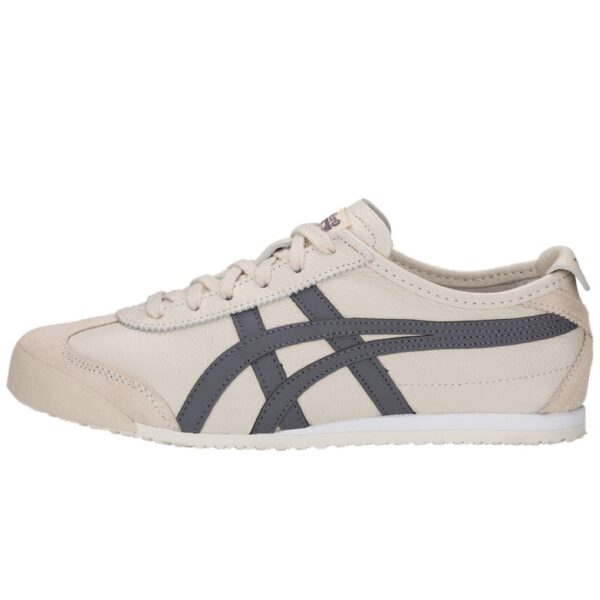 Onitsuka Tiger Mexico 66 Cream/Black - Image 2